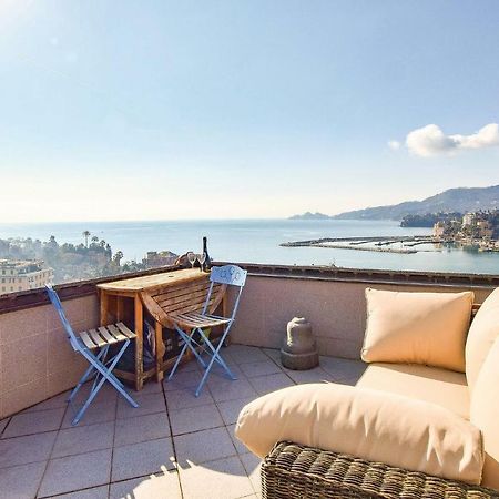 Il Veliero Apartment Рапало Екстериор снимка