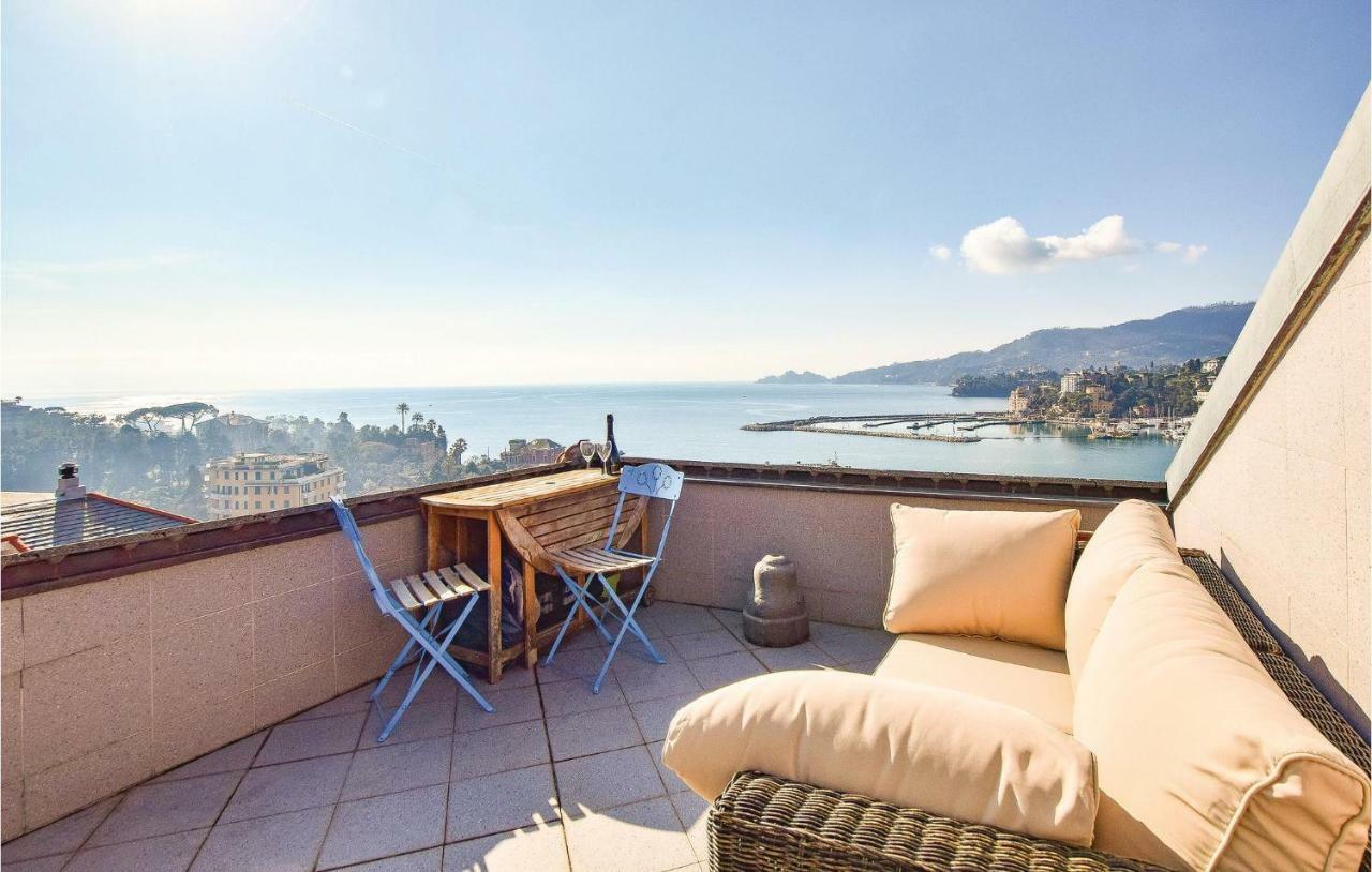 Il Veliero Apartment Рапало Екстериор снимка